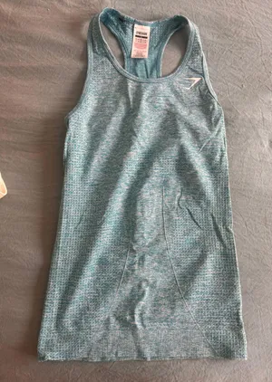 Gymshark Seamless Top thumbnail 1