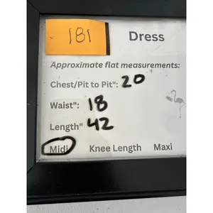 Midnight Velvet Dress 10 Pink Gold Floral Embroidered Sheath Formal Romantic thumbnail 8
