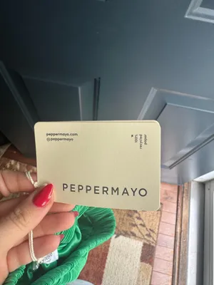 Peppermayo Pants Jade Green thumbnail 5