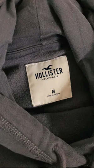 Hollister Cropped Hoodie thumbnail 2