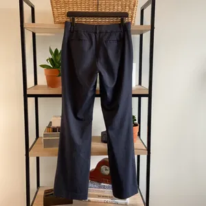 Banana Republic Wool The Martin Fit Trouser Pant, 4 thumbnail 4