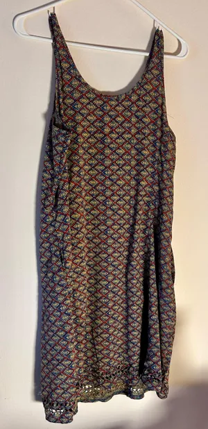 Toad & Co Sleeveless Dress Size M thumbnail 3