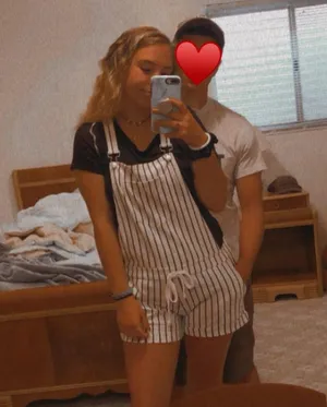 Altar'd State Striped Romper thumbnail 2