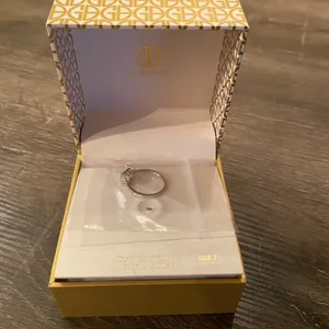 Giani Bernini Sterling Silver and Cubic Zirconia Ring‎ thumbnail 4