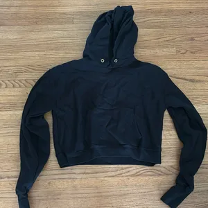 Les Tien Black Hoodie thumbnail 1