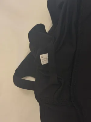 Lululemon Wunder Train Strappy Wrapped Bra Light Support, C/D Cup thumbnail 6