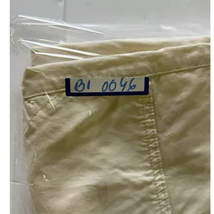 American Eagle Womens Cargo Pants Beige Size 14 Parachute Utility Y2K Drawstring thumbnail 10