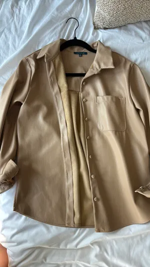 Kirious Leather Jacket thumbnail 1