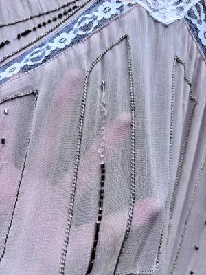 Free People Beaded Dress thumbnail 7