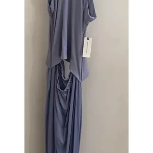 Anthropologie The Keeley Twofer MIDI Dress Medium New NWT Lavender RARE thumbnail 9