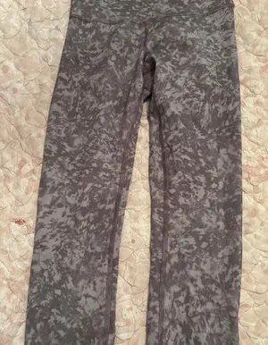 Lululemon Leggings Grey thumbnail 1