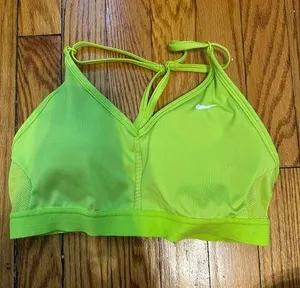 Nike Dri-Fit Sports Bra thumbnail 1