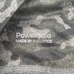 Fabletics Camouflage Leggings, Size: Large??? thumbnail 7