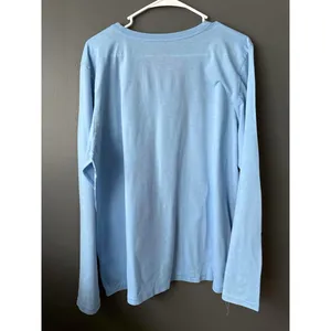 Life is Good Classic Long Sleeve Blue T-Shirt XL thumbnail 5