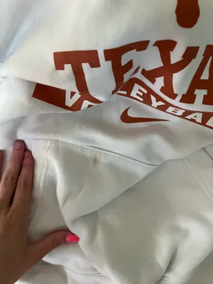 Nike Texas Longhorns Volleyball sweatshirt thumbnail 3