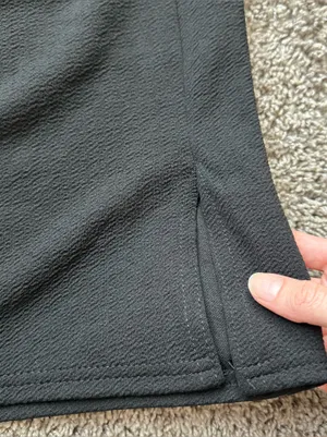 PrettyLittleThing Black Mini Skirt thumbnail 3