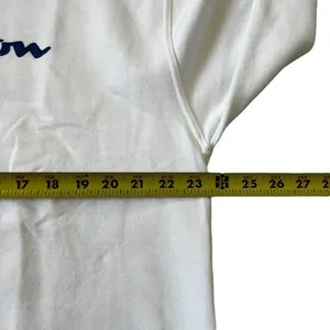 Champion White Fleece Logo Sweatshirt Women Plus Size 1X | 59-12 thumbnail 6