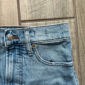 Madewell Light Blue Denim Jeans thumbnail 4