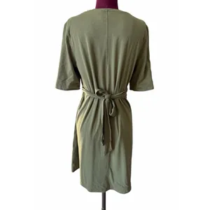 lululemon athletica Olive Green Mini Dress thumbnail 3