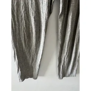 Carly Jean Los Angeles Luke Everyday Pants Size Medium Heather Gray Loungewear thumbnail 3
