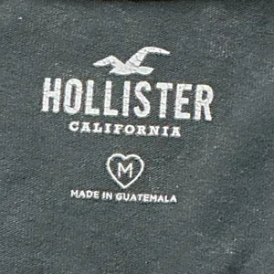 Hollister Los Angeles California Rally Week Graphic T-Shirt Gray Acid Wash M thumbnail 5