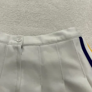 Varsity Women's White Skirt thumbnail 2