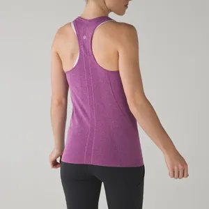 Lululemon Swiftly Tech Racerback in Heathered Regal Plum thumbnail 4