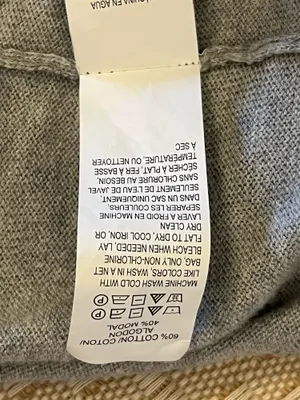 Lucky lightweight vest cardigan thumbnail 5