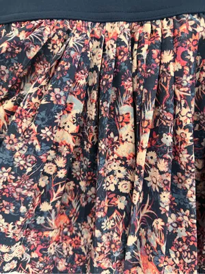 OFFLINE by Aerie All Aces Floral Pleated Tennis Skort XS thumbnail 2