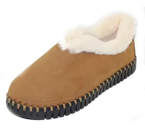 Ilse Jacobsen 9 Tulip 3150 Textile Women's Slip On Shoes Slippers Faux Fur Tan‎ thumbnail 1