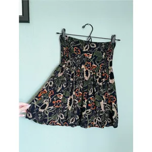 Natural Life Malia Smocked Swing Mini Skirt Size XS thumbnail 7