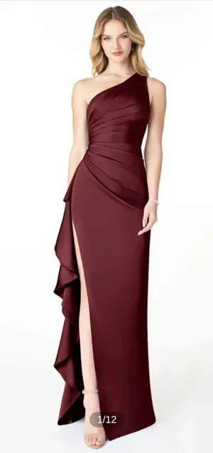 Azazie Bridesmaid Dress thumbnail 1