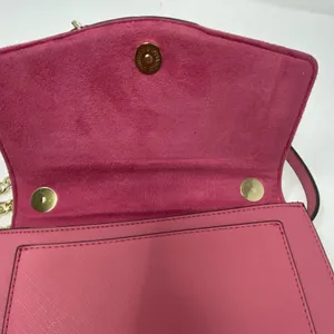 Steve Madden Bluccas Crossbody Purse With Wallet Pink thumbnail 7