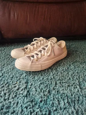Converse All Star Sneakers Leather thumbnail 2