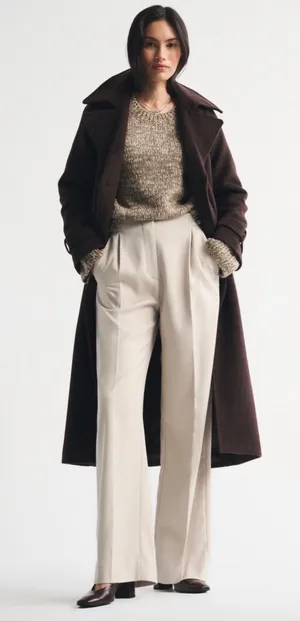 A&F Sloan Tailored Pant thumbnail 1