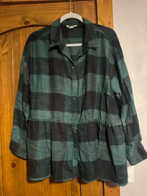 American Eagle Flannel thumbnail 1