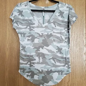 Poof! Camo Short Sleeve Tee thumbnail 3
