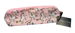 Kendall & Kylie - Unicorn Print Multi Use Zipper Pouch - BNWT! thumbnail 1