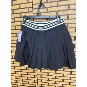 Avia‎ Black Pleated Tennis Skort Size Small thumbnail 2