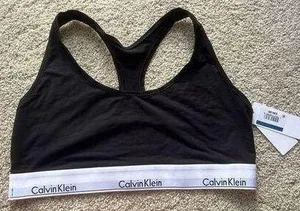 NWT calvin klein bra thumbnail 1