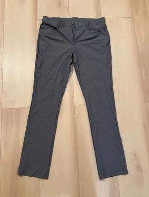 Callaway Grey Golf/Dress Pants Men's Size 32x32 thumbnail 1