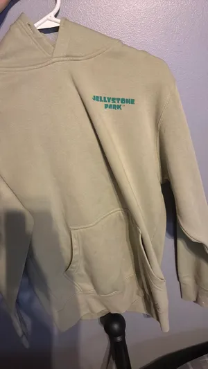 Jellystone hoodie Tan thumbnail 2