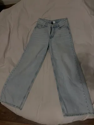 H&M Baggy Jeans thumbnail 2