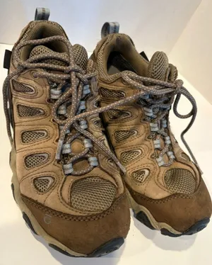 OBOZ Sawtooth II BDry Boot Waterproof Leather Hiking Womans 7.5 thumbnail 1