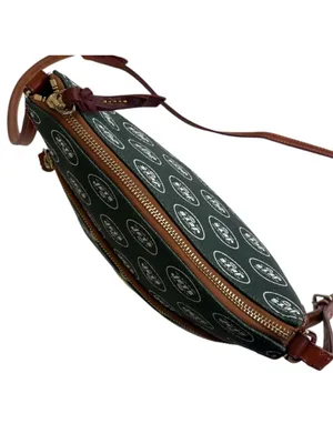 Dooney & Bourke New York Jets Crossbody Bag thumbnail 4