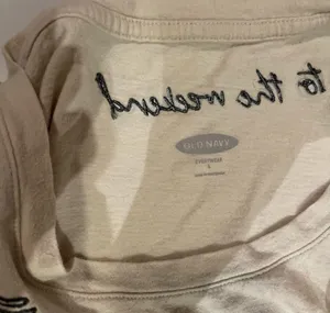 Old Navy- I followed my heart It lead me to the weekend T Shirt thumbnail 3