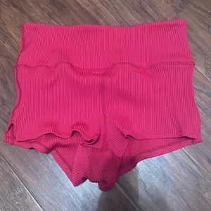 Free People FP Movement Settle in the Court High Waist Short Athleisure Coquette thumbnail 2