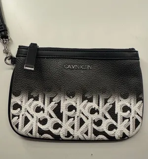 Calvin Klein Wristlet Monogram thumbnail 1