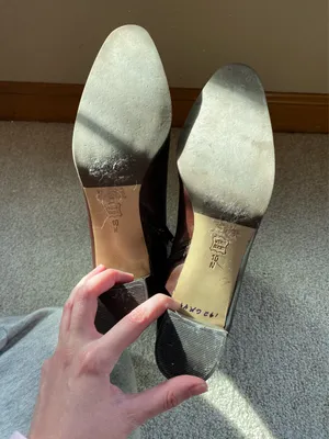 VanEli Brown Leather Short Heeled Booties thumbnail 7