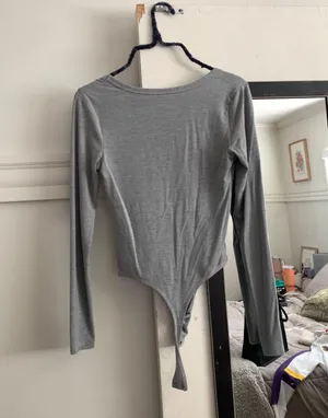 Abercrombie Henley Bodysuit thumbnail 2